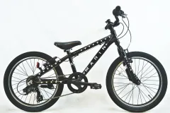 【値下げしました】MARIN 子供用自転車 ブラック 20インチ♡ だいすけ様専用！】MARIN 子供用自転車 20インチ ブラック