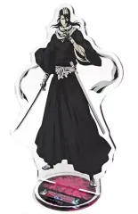 【中古】アクリルスタンド・アクリルパネル 朽木白哉 アクリルスタンド 「BLEACH-ブリーチ- WEBくじ第2弾 『Eclipse of the Soul.』」 C-3賞