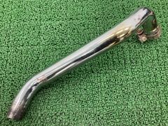 Honda モンキーA型両手ブレーキ用 マフラー ヒートガード 純正パーツ