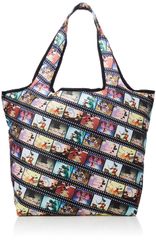 【新着商品】[シフレ] キャラクター 折りたたみ エコバッグ ECO0408