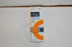 ★新品未開封★obagi オバジ c10 セラム 12ml★