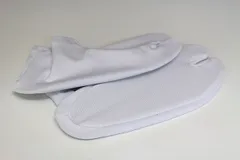 安心！！すべり止め付き　ストレッチ　足袋　ゴム口タイプ　足袋カバー　七五三　15～22ｃｍ