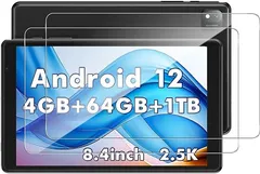 ユアユー UAUU T30８インチ タブレット 2台セット-