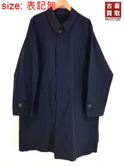 エルメネジルドゼニア ERMENEGILDO ZEGNA ステンカラーコート のサムネイル