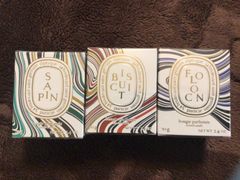 diptyque ディプティック カルーセル＆ キャンドル コフレ べ 190g ディプティック カルーセル＆キャンドル べ 190G [限定版]コフレ