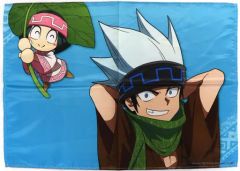 [중고] 잡화 홀로홀로 B2 멀티 크로스 [히코쿠지 ONLINE SHAMAN KING] A상