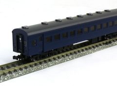 tomix オハ25-550（98656 24系北斗星3・4号セットバラし） - メルカリ