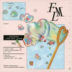 【中古】洋楽CD SEVENTEEN / FML(CARAT ver.)