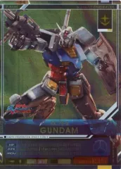 【中古】ガンダムU.C.カードビルダー GCBPR-ME-001[PR]：ガンダム
