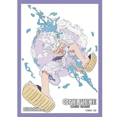 【新品未開封・送料込み】 オフィシャルカードスリーブ 12 モンキー・D・ルフィ