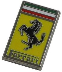 Ferrari コインアート社 当時物純正キーホルダー フェラーリ - メルカリ