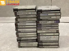 PlayStation1/プレイステーション1/プレステ1/PS1 ダービースタリオン 首都高バトル デジモンワールドデジタルカードバトル テニスの王子様 等ソフト30点以上セット