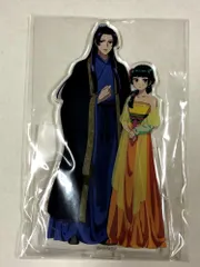 33.【未開封】B-3賞 猫猫＆壬氏 アクリルスタンド くじ引き堂 薬屋のひとりごと オンラインくじ【併売品】●