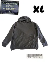フェードAbercrombie & Fitch パーカー XLフーディー