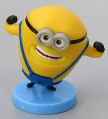 【中古】食玩 トレーディングフィギュア 3.メガデイブ 「チョコエッグ ミニオン」