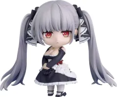 【新品】フィギュア ねんどろいど フォーミダブル 軽装Ver. 「アズールレーン」