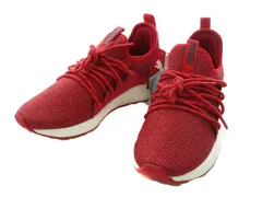 プーマ PUMA スニーカー シューズ 23cm ウォーキングシューズ 赤 W NRGY NEKO KNIT エナジー ネコ ニット 191477 04RIBBON.REDのサムネイル