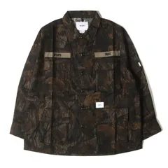 2026年最新】wtaps jungle shirtsの人気アイテム - メルカリ