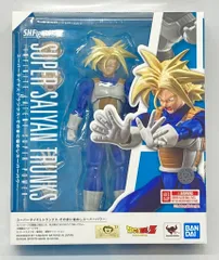 BANDAI SPIRITS S.H.Figuarts スーパーサイヤ人トランクス-その身に秘めしスーパーパワー-