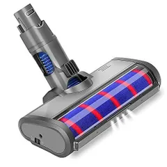 ☆新品☆ dyson DC63MH ダイソン パワーブラシ ニッケル/レッド-