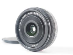 パナソニック Panasonic Lumix G 14mm f/2.5 Aspherical AF Lens H-H014 [良品] #Z5082A