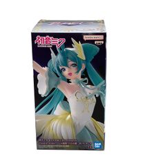 美品 アルター フィギュア 初音ミク BANPRESTO EVOLVE Classical tuning-バレエ組曲「白鳥の湖」より- バンダイのサムネイル