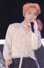 【中古】コレクションカード(男性) SEVENTEEN/HOSHI(ホシ)/DVD「2017 SEVENTEEN 1ST WORLD TOUR ’DIAMOND EDGE’ in JAPAN」[Loppi・HMV限定盤]封入特典ランダムフォトカード