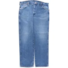 古着 ラングラー Wrangler ストレートデニムパンツ メンズw36相当 ヴィンテージ/eaa571940
