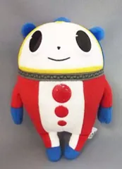 【中古】ぬいぐるみ クマ ぬいぐるみ 「PS2ソフト ペルソナ4」 コナミスタイル予約購入特典