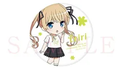 澤村・スペンサー・英梨々 缶バッジ 冴えない彼女の育てかたFes. Fine ビッグ缶バッジ 英梨々 冴えない彼女の育てかた グッズ 缶バッチ