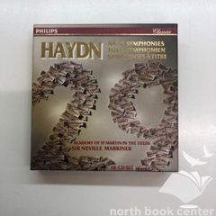 CD Symphony (29) Haydn  J.　<<N-2-M4258