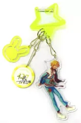 【中古】キーホルダー 仁兎なずな ES 7th Anniv. ジャックポットチャームセット 「あんさんぶるスターズ!!」