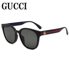 国内正規品 グッチ GUCCI GG0855SK 002 サングラス アジアンフィット アイウェア メガネ 眼鏡 UVカット 紫外線カット メンズ レディース グレー ブラック