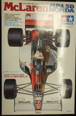 2025年最新】タミヤ 1/20 マクラーレンMP4/5Bホンダ の人気