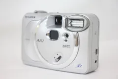 動作品 コンデジ 平成レトロ CCD FUJIFILM FinePix A202 動作品 コンデジ 平成レトロ CCD FUJIFILM FinePix A202 - メルカリ