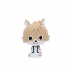 E賞 ウルシ 忍犬ちょこのっこ 一番くじ NARUTO-ナルト- 波の国編 フィギュア プライズ バンダイスピリッツ