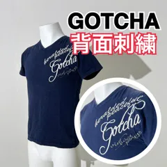 2024年最新】ガッチャ 半袖(Tシャツ)の人気アイテム - メルカリ