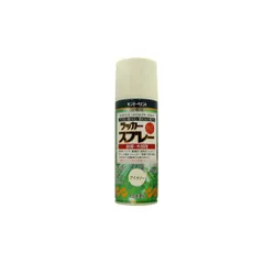 【新品・7営業日以内発送】サンデーペイント 4906754268429 ラッカースプレーMAX アイボリー 400M SPラッカースプレーMAX sundaypaint 日用品【沖縄離島販売不可】のサムネイル