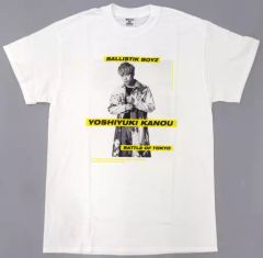 OWARAI NYLON 9番街レトロTシャツ XL - メルカリ