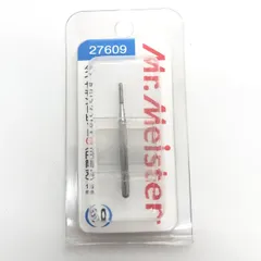 切削ビット ダイヤモンドビット（Ｇ） 円筒丸3.0ｘ1.5mm  Ｍ0718D