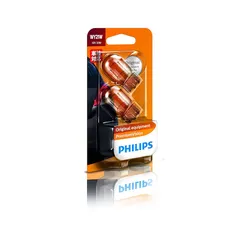 PHILIPS ウインカー用 Amber 180lm LED-T20 2個 Amazon | フィリップス 自動車用バルブ&ライト LED ウインカー
