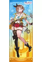 イリスのアトリエ ヴィーゼ アトリエ20周年記念等身大タペストリー