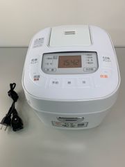 アイリスオーヤマ　炊飯器　３合　KS-RC21M05-W　2021年製