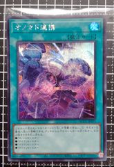 遊戯王 オノマト連携 SE（シークレットレア） 遊戯王25 th