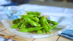 枝豆　【Ａ品3.6kg】農家直送　新潟県黒埼産　えだまめ