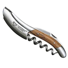 【保証期間3年　正規品】ラギオール アン オブラック ハンドメイド ソムリエナイフ オーク メーカー3年保証付 日本正規販売品 5103