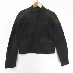 【レア】 ラルフローレン カントリー レディース ライダース デニムジャケット デニム トラッカー ジャケット | ラルフ ローレン公式オンライン