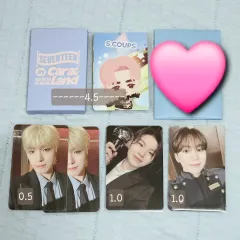 SEVENTEEN(セブンティーン・セブチ) CARAT LAND ケレン ディノ(DINO) ウジ(WOOZI) スングァン(SEUNGKWAN) CARAT ZONE カラットゾーン