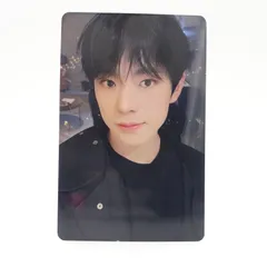 NCT WISH ユウシ songbird yzy 青島サイン会 トレカ フォトカード YUSHI エヌシーティー・ウィッシュ YIZHIYU