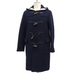 定価36,300円☆FIDELITY×BEAMS ダッフルコート ダッフルコート ウールコート トグル釦 フィデリティ ビームス